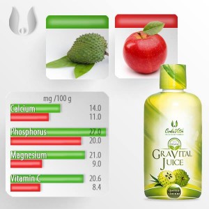 GraVital Juice Calivita