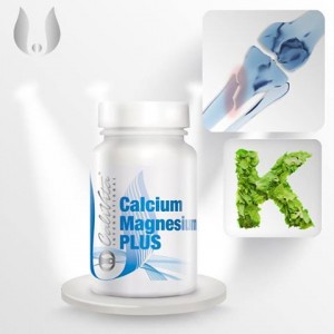 Calcium Magnesium Plus Calivita