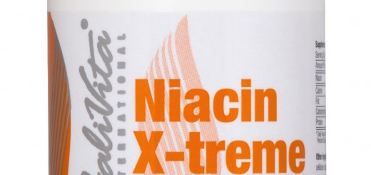 niacin X-treme Calivita
